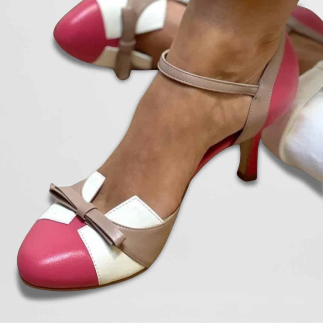 Sandalias Confort-Elegante