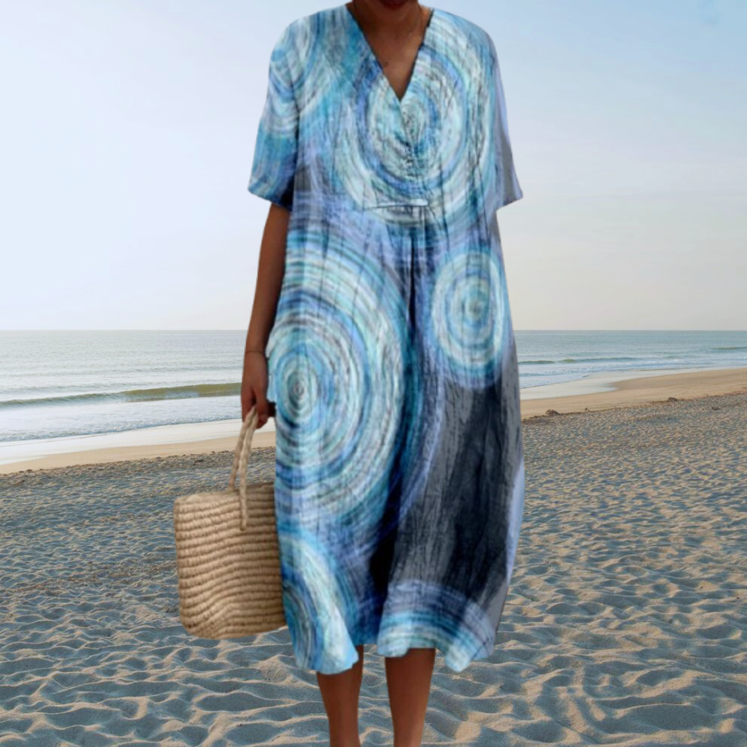 Vestido Silueta-Esbelta