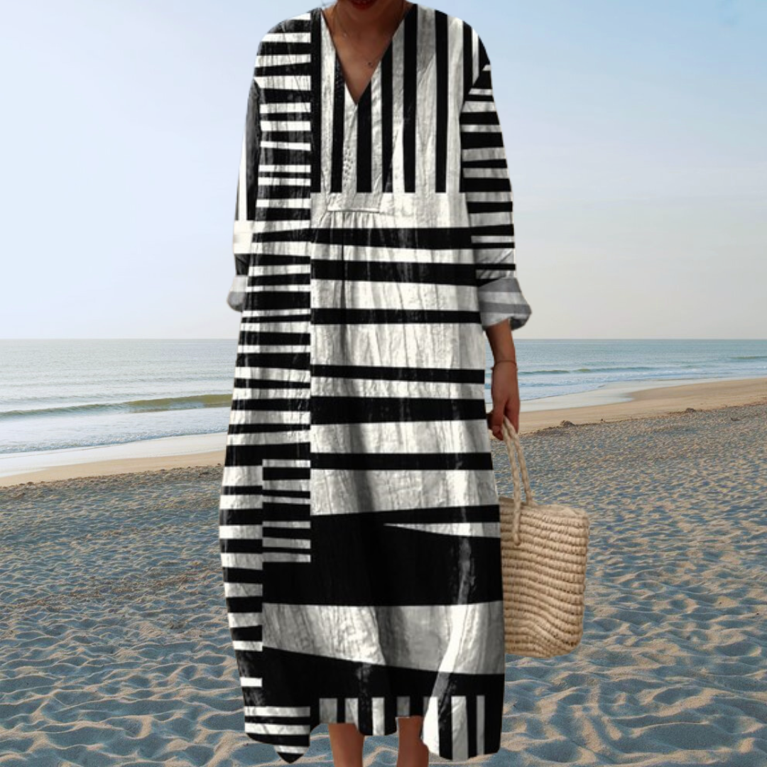 Vestido Bohemio Fresco