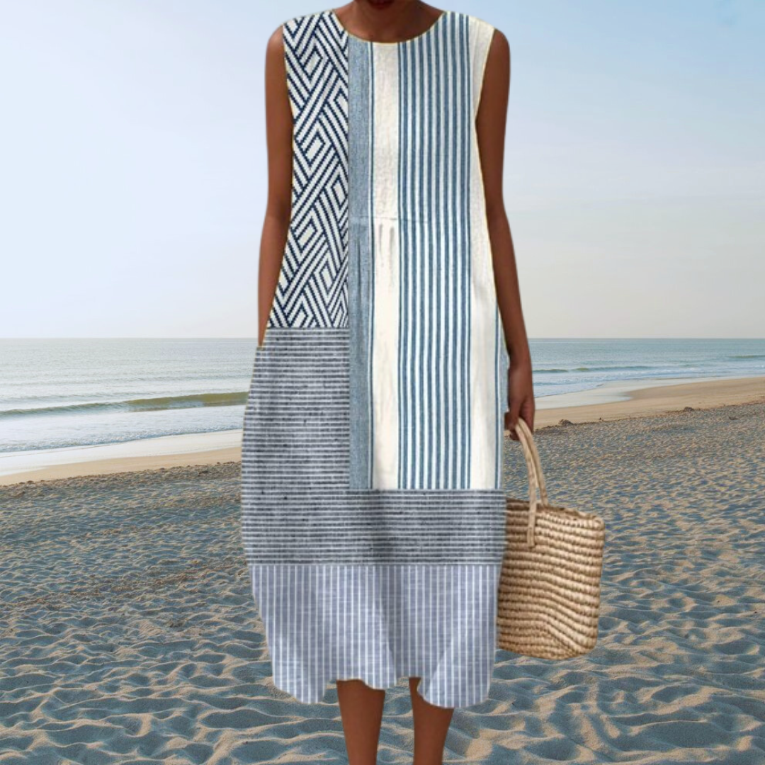 Vestido Ultra-Suave Amarillo