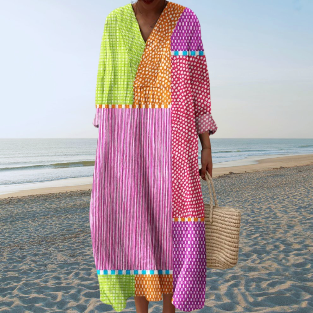 Vestido Caída-Suave