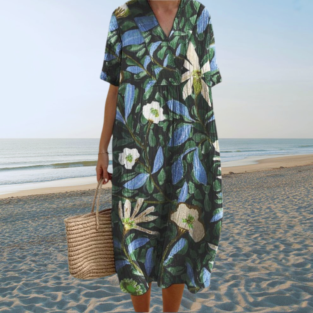 Vestido Silueta-Esbelta