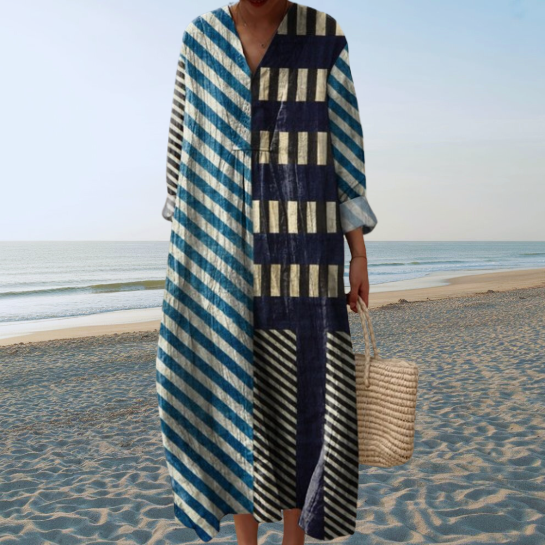 Vestido Fresco-Favorecedor