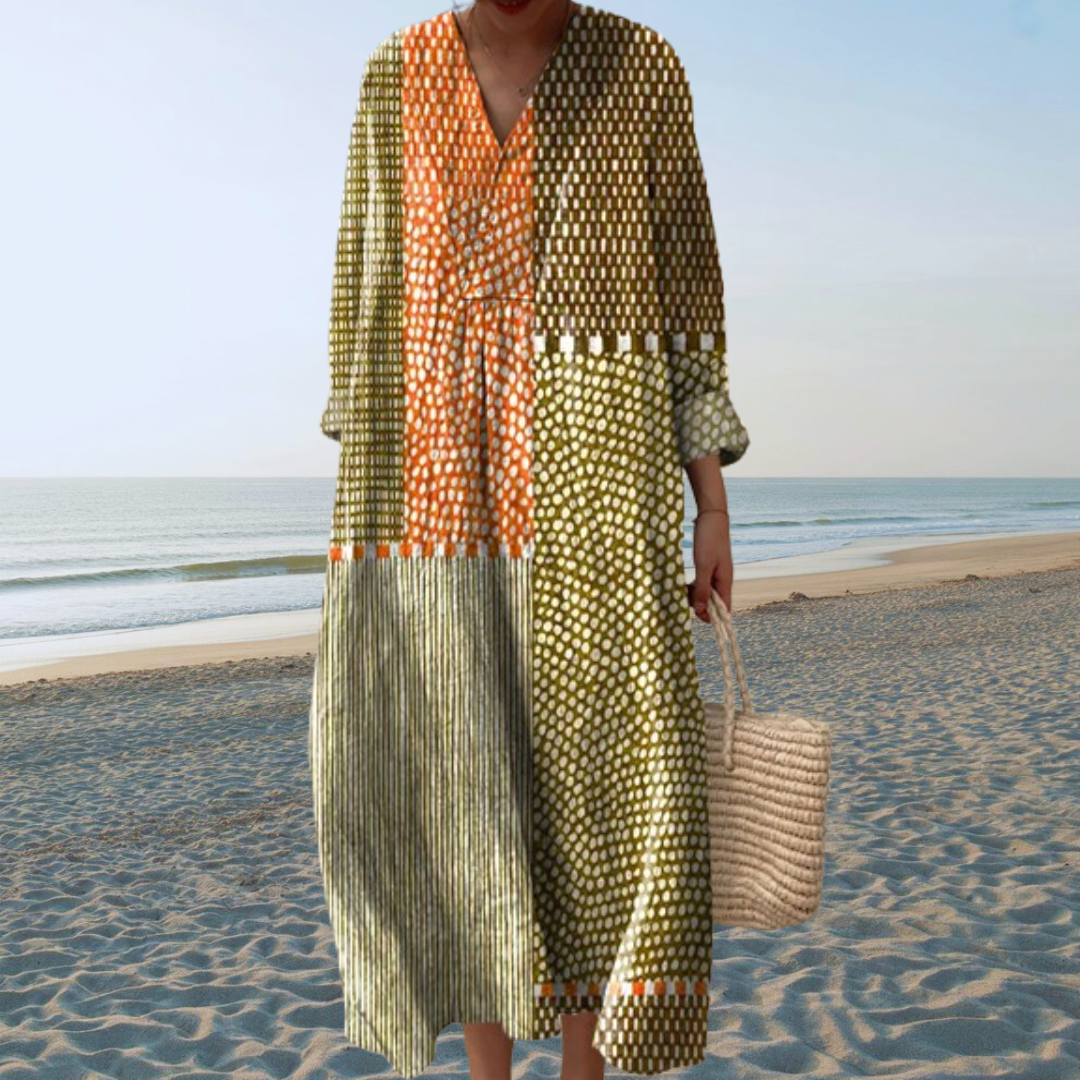 Vestido Fluido Favorecedor