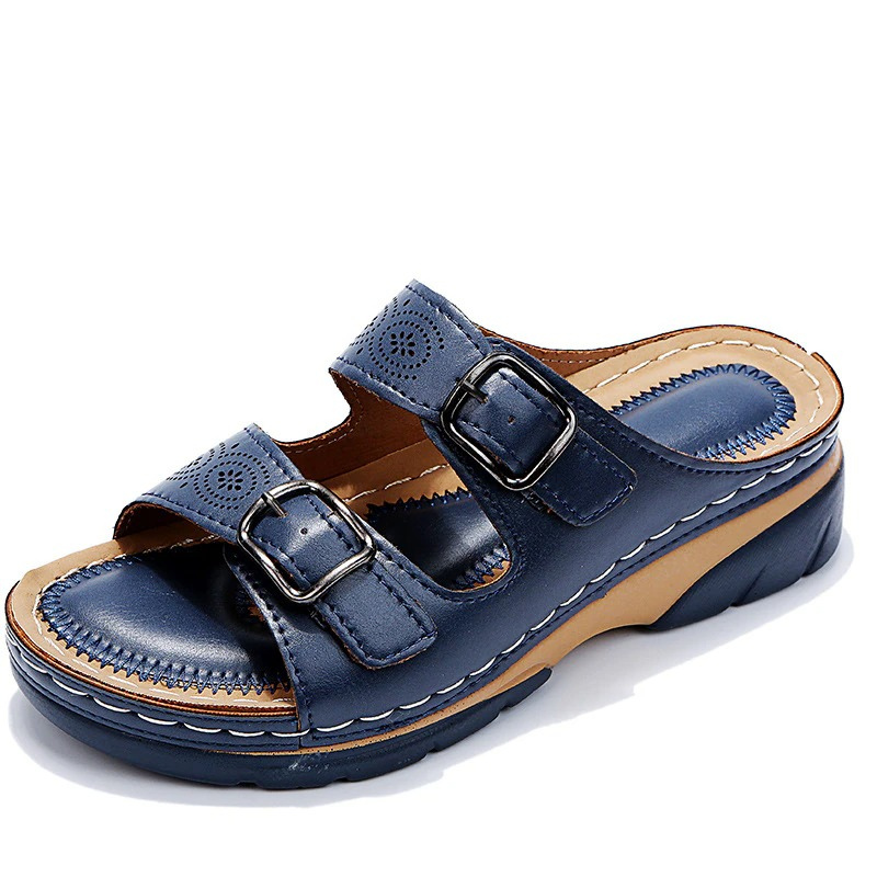 Sandalias Ortopédicas Ultra-Comfort