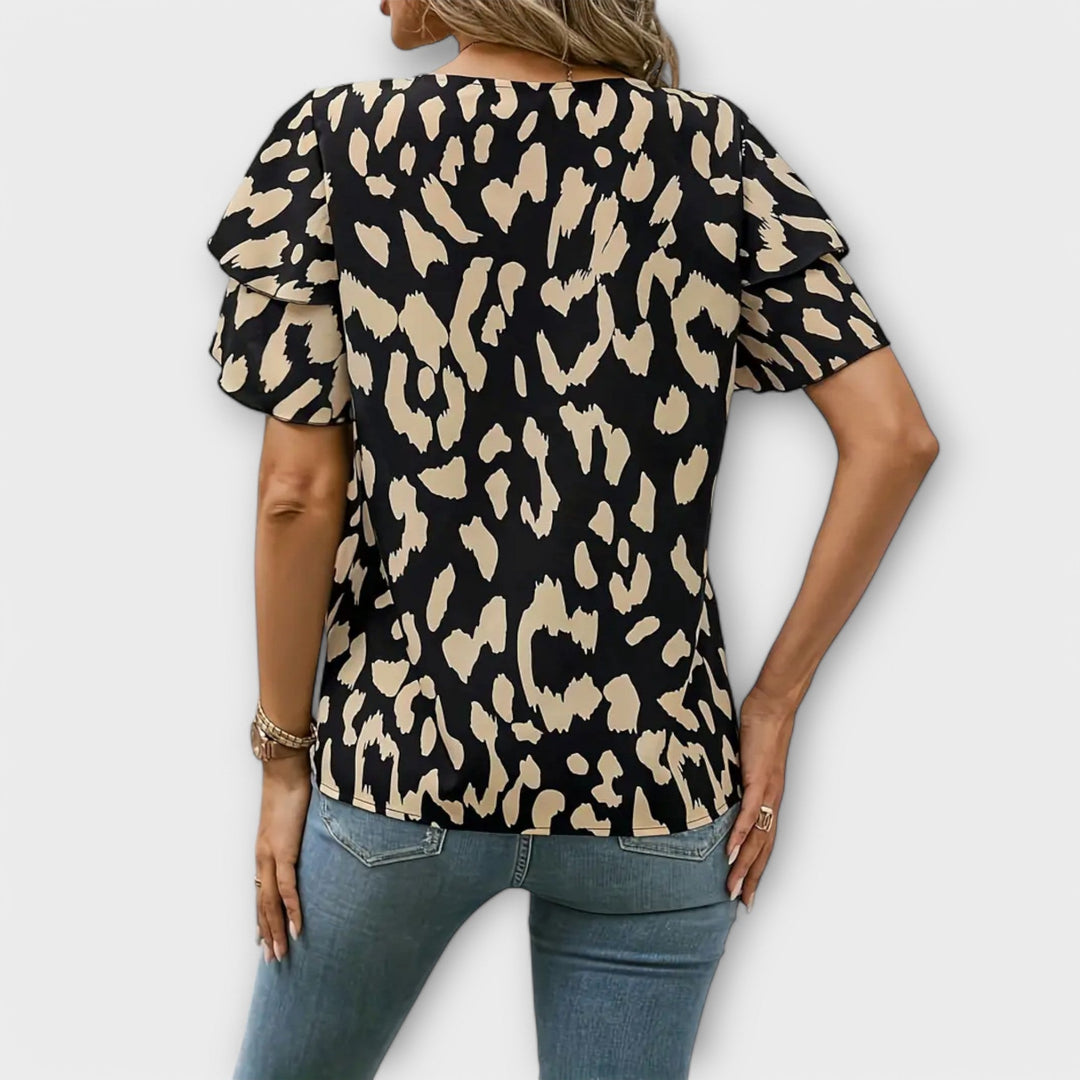 Blusa Elegancia-Sin-Esfuerzo