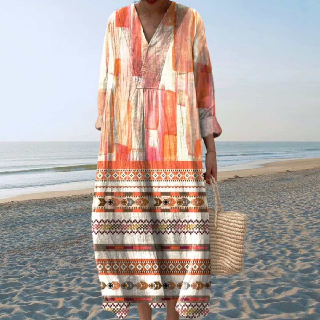 Vestido Fresco-Ligero