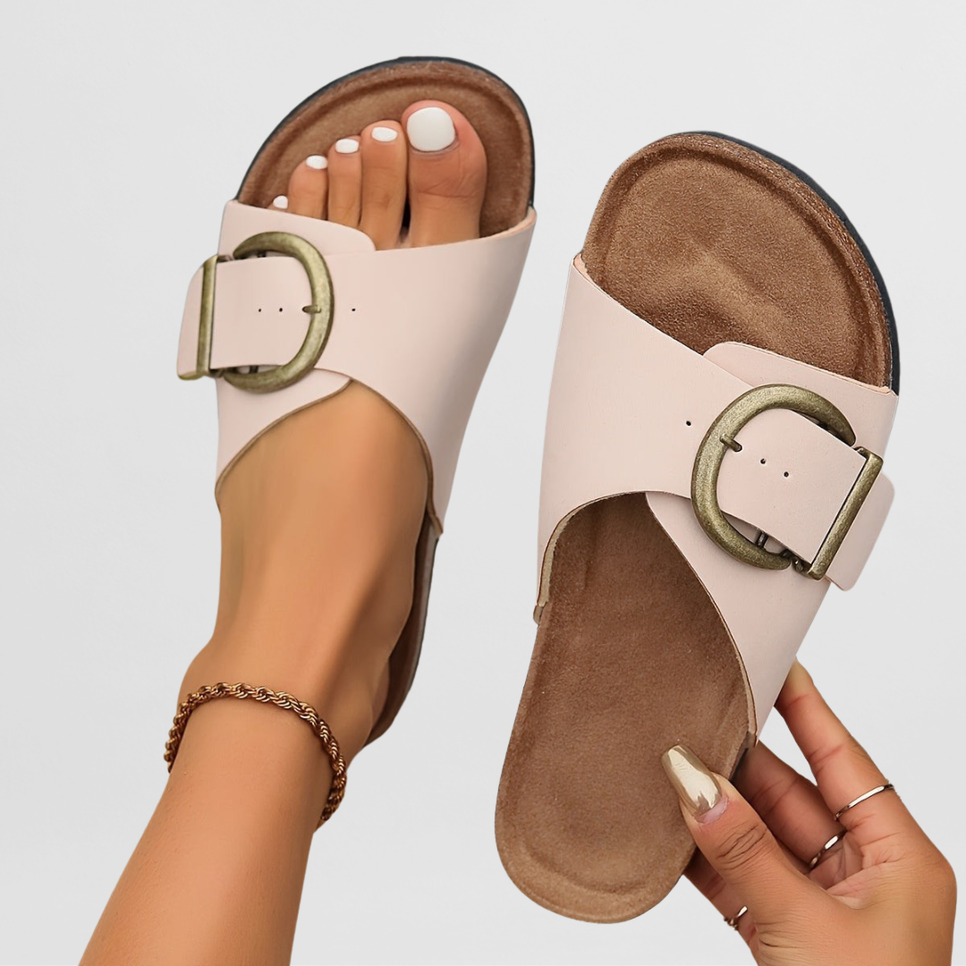 Sandalias Extra-Confort