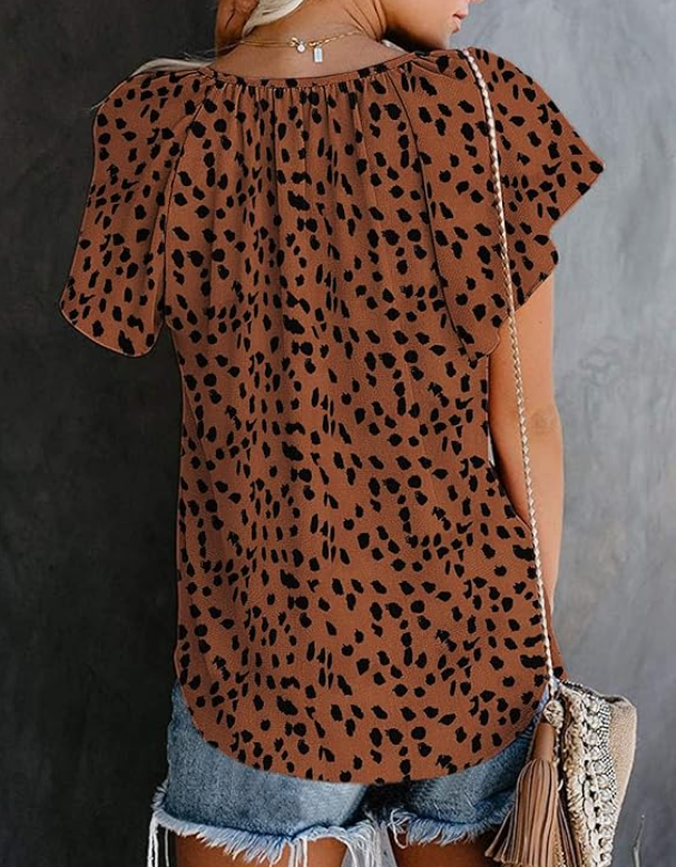 Blusa Elegante Fresca