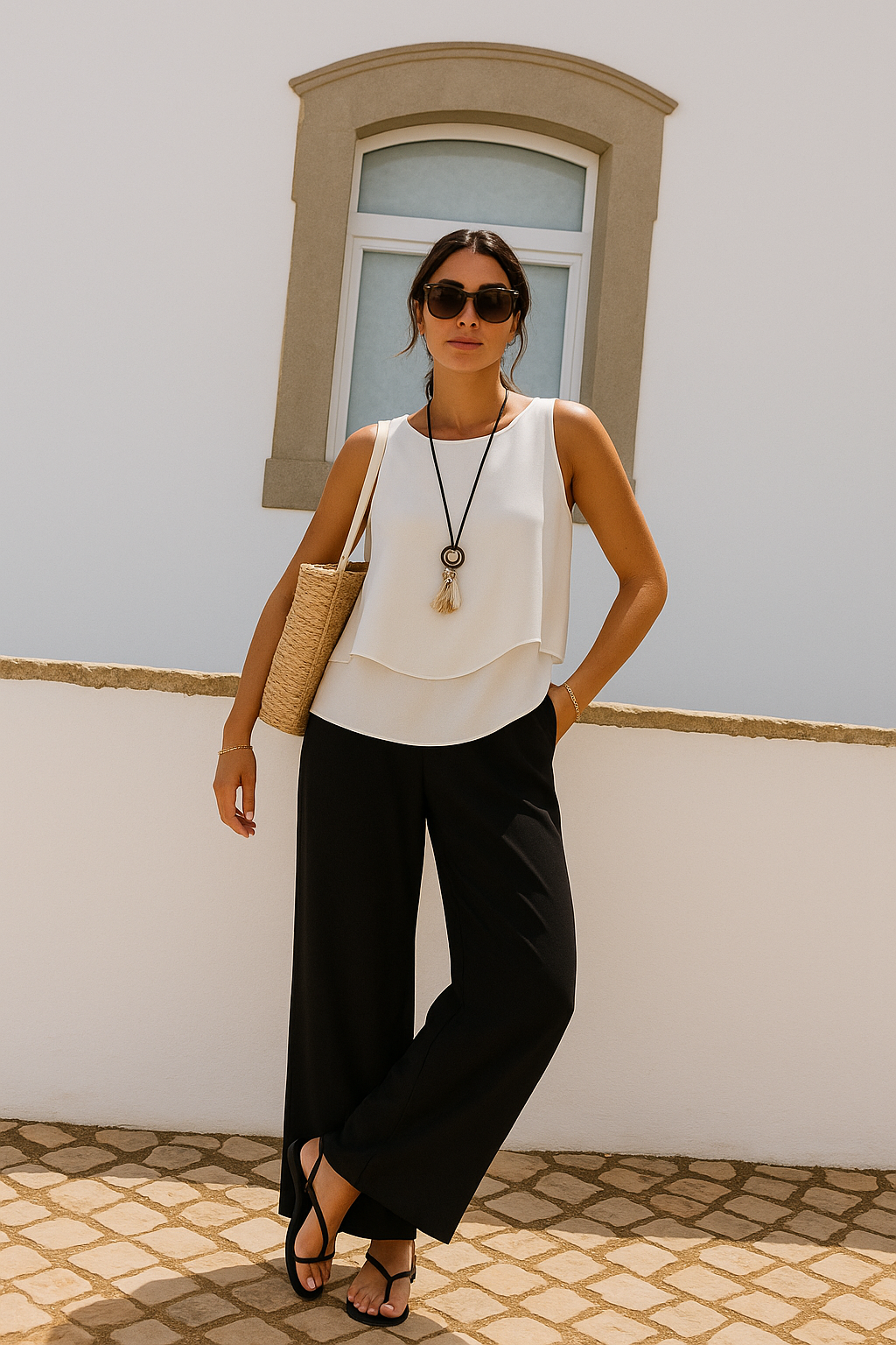 Odessa Set Elegante Verano