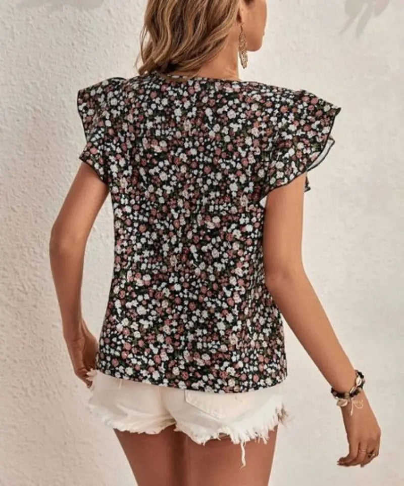 Blusa Fresca Alba