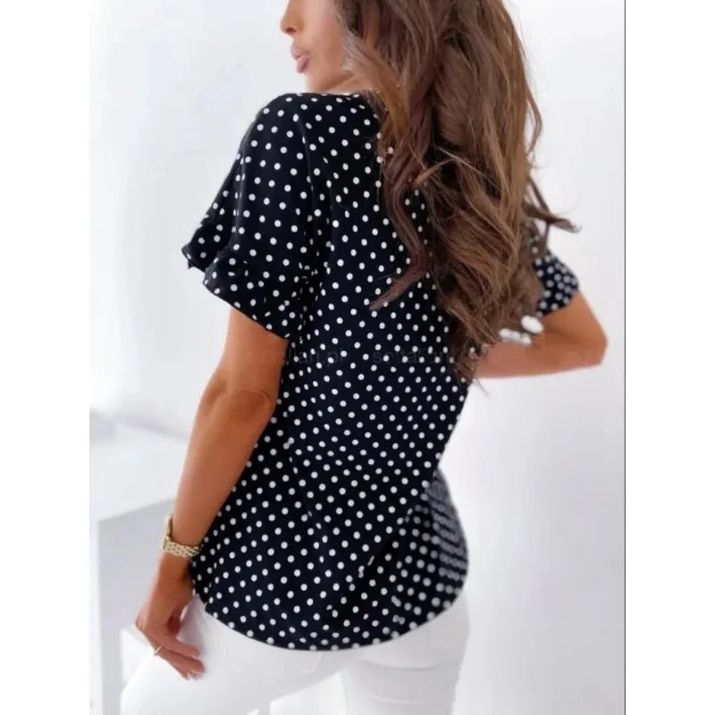 Blusa Velia Elegancia Atemporal