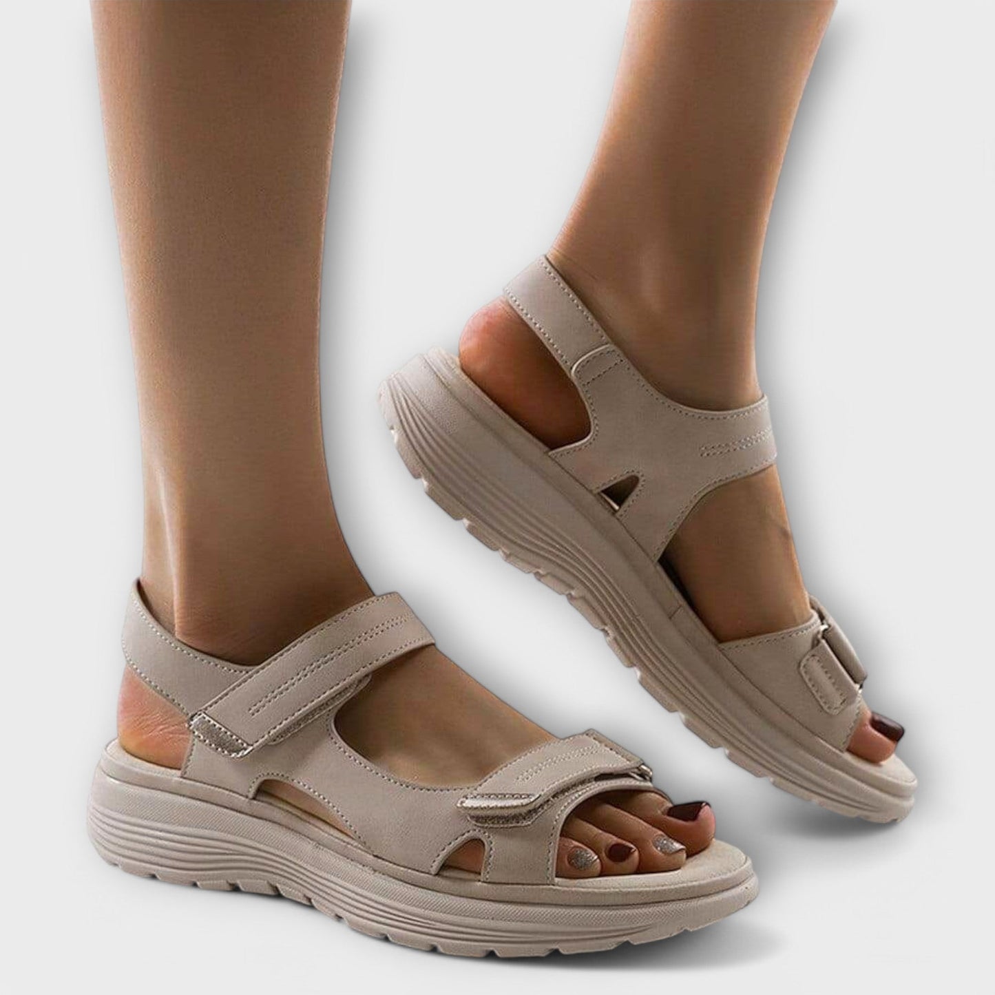 Sandalias Ortopédicas Efecto-Nube
