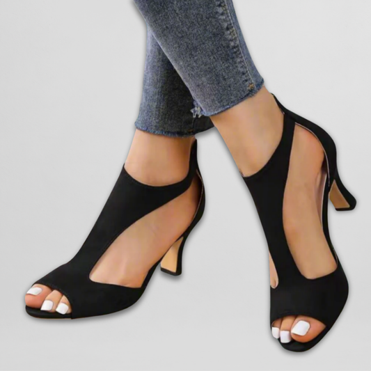 Sandalias Stiletto Confort-Total