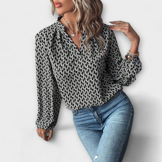 Blusa Elegancia-Atemporal