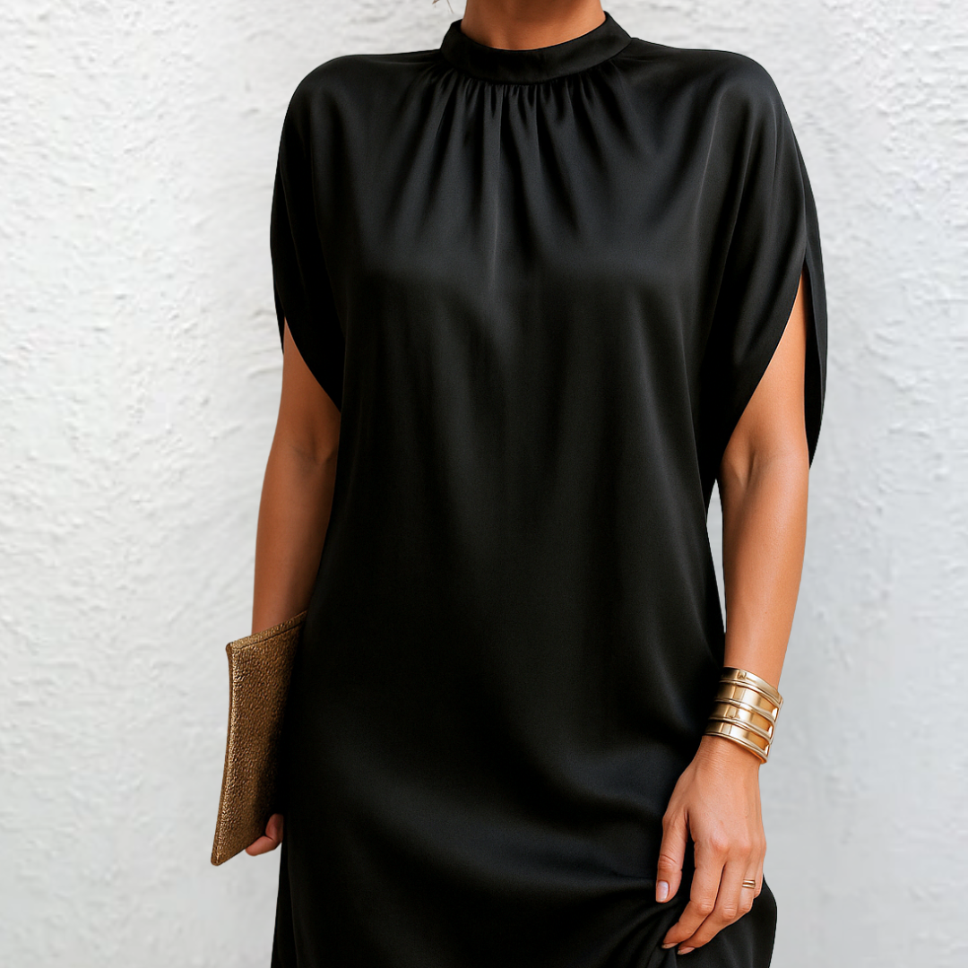 Vestido Efecto-Esbeltez