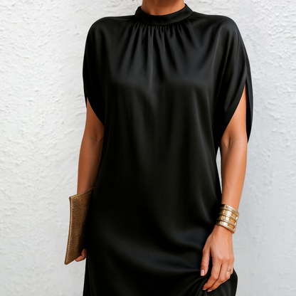 Vestido Efecto-Esbeltez