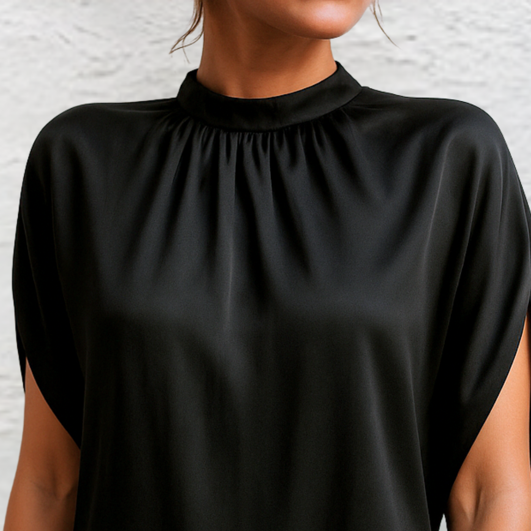 Vestido Efecto-Esbeltez