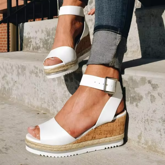 Sandalias Cómodas de Diseño