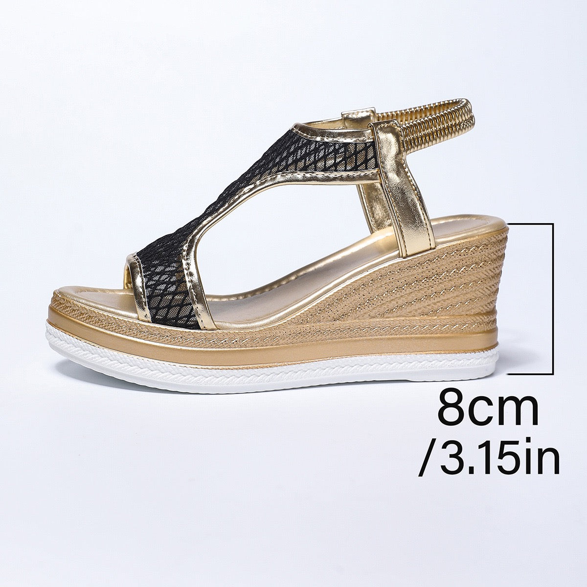 Sandalias Ortopédicas Confort-Plus