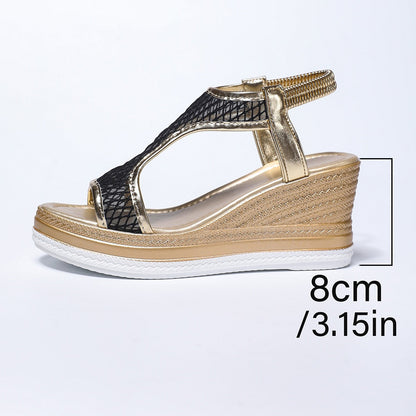 Sandalias Ortopédicas Confort-Plus