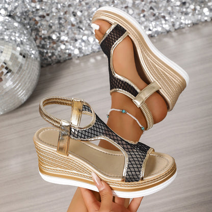 Sandalias Ortopédicas Confort-Plus