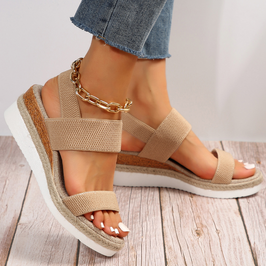 Sandalias Confort-Oasis