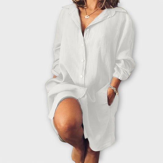 Blusa Suave-Respirable