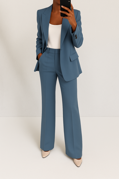 Traje Sastre Figura-Definida