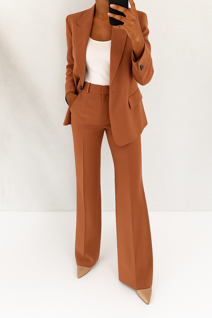 Traje Sastre Figura-Definida