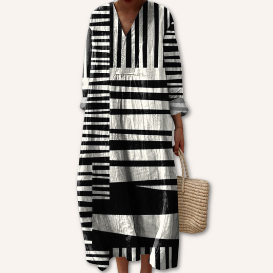 Vestido Bohemio Fresco