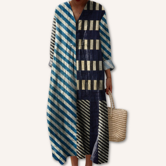 Vestido Fresco-Favorecedor