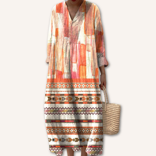 Vestido Fresco-Ligero