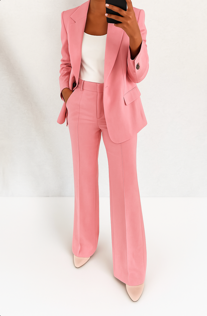 Traje Sastre Figura-Definida
