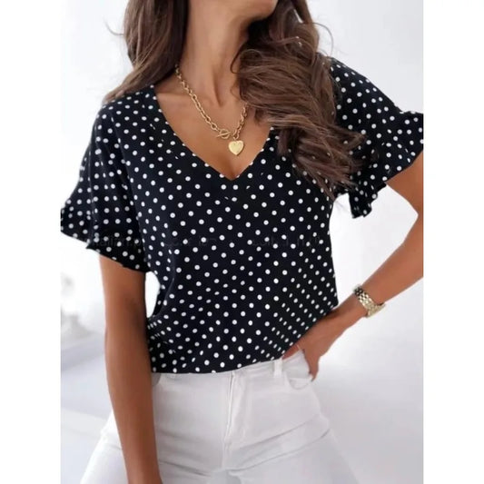 Blusa Velia Elegancia Atemporal