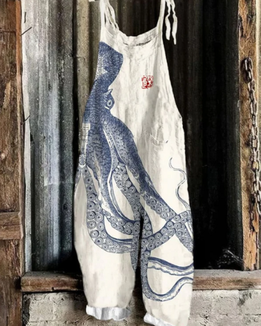 Mono Sin-Arrugas Floral