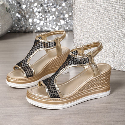 Sandalias Ortopédicas Confort-Plus