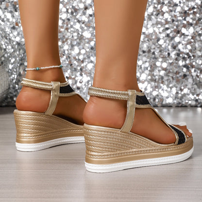 Sandalias Ortopédicas Confort-Plus