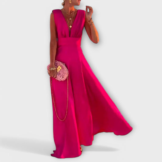 Vestido Estampado Brisa-Ligera