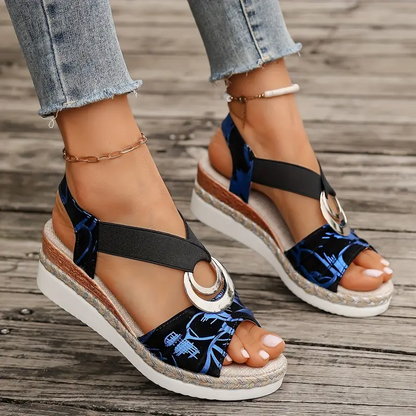 Sandalias Ortopédicas Confort-Total