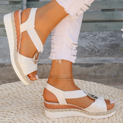 Sandalias Ortopédicas Confort-Total