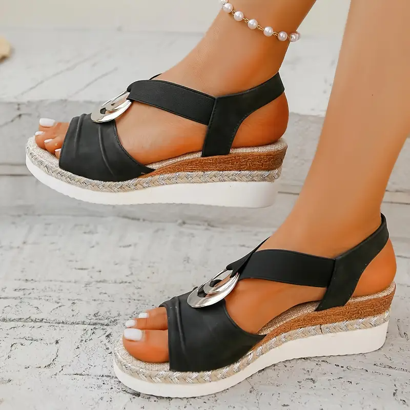 Sandalias Ortopédicas Confort-Total