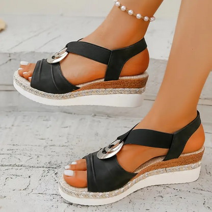 Sandalias Ortopédicas Confort-Total