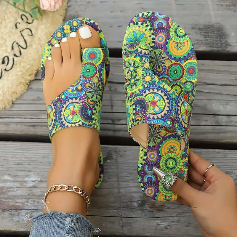 Sandalias Ortopédicas Confort