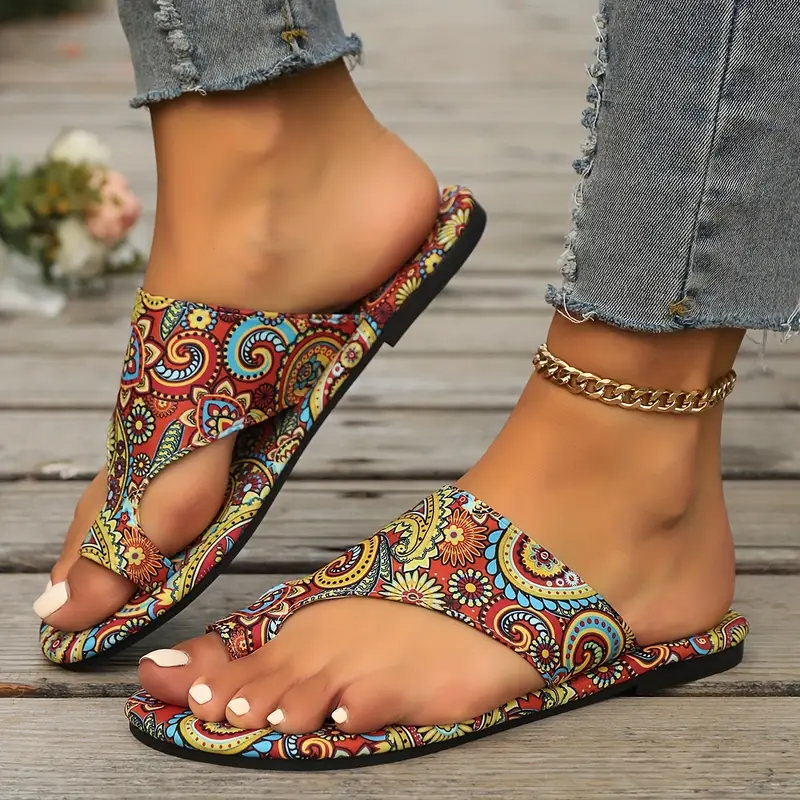 Sandalias Ortopédicas Confort