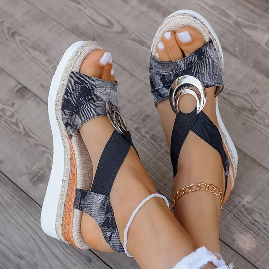 Sandalias Ortopédicas Confort-Total
