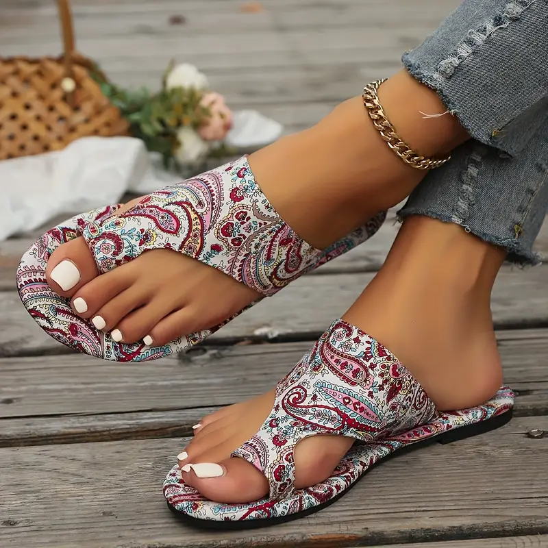 Sandalias Ortopédicas Confort