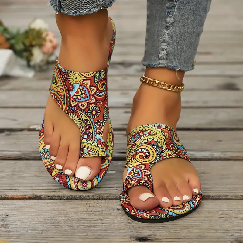 Sandalias Ortopédicas Confort
