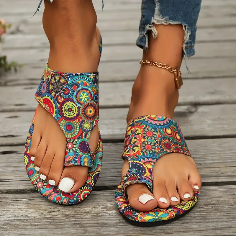 Sandalias Ortopédicas Confort