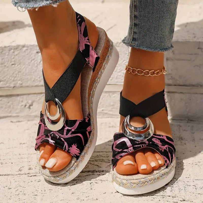 Sandalias Ortopédicas Confort-Total